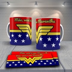 2 Canecas Dia das Mães por R$ 59,90 - Morena Shopping