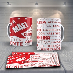 Imagem do 2 Canecas Dia das Mães por R$ 59,90
