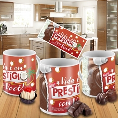 Imagem do 2 Canecas de Páscoa por R$ 59,90