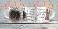 Caricanecas Signos 325 ml - Pix (R$ 44,90) - comprar online