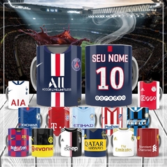 Caricanecas Esportes 325 ml - Pix (R$ 44,90) - Morena Shopping