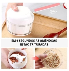 Mini Processador Manual 250ML - comprar online
