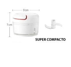 Mini Processador Manual 250ML - Morena Shopping