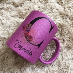 Caricanecas com Glitter 325 ml - Pix (R$ 54,90) - comprar online