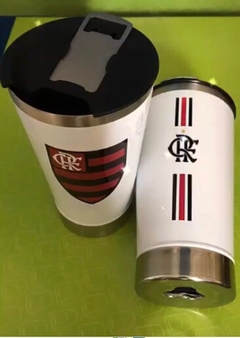 Copo Térmico com Tampa e Abridor 473 ml (R$ 139,90) - comprar online
