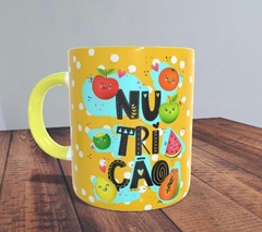 Caricaneca Profissão sem Caricatura 325 ml - Pix (R$ 49,90)