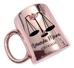 Caricanecas Profissões sem Caricatura Espelhada 325 ml - Pix (R$ 59,90)