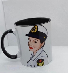 Caricanecas Profissões com Caricatura 325 ml - Pix (R$ 74,90)