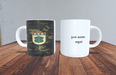 Imagem do Caricaneca Exército Brasileiro 325 ml - Pix (R$ 39,90)