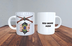 Caricaneca Exército Brasileiro 325 ml - Pix (R$ 39,90)