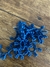 Brinco alga azul marinho perolado - comprar online