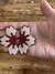Brinco 1/2 flor