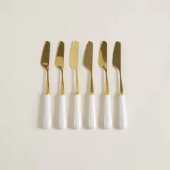 Set de cuchillos de untar