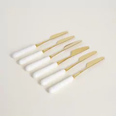 Set de cuchillos de untar en internet