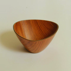 Bowl simil madera