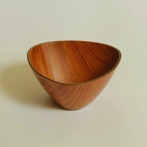 Bowl simil madera