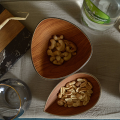 Bowl simil madera - tienda online
