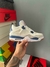 Jordan Retro 4 "Industrial Blue"