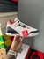 Jordan Retro 3 "Fire Red"