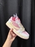 Jordan 1 Low x Travis Scott (Reverse Mocca Pink)