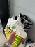 Jordan Retro 4 “White Canvas”