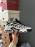 Tn Plus "White And Silver Black"