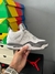 Jordan Retro 4 “Grey White”