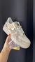 AF1 “Tan Bling”