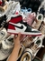 Jordan 1 High “Satin Black Toe” - comprar online