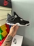 Jordan Retro 4 "Black Canvas"