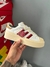Adidas Bonega "White Cream And Red"
