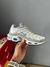 Tn Plus "Light Smoke Grey and Blue"