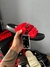 Jordan Slide Super Play "University Red"