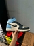 Jordan 1 "UNC Toe"