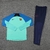 KIT TREINO BARCELONA 2021/22