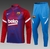 Imagem do KIT TREINO BARCELONA 2021/22