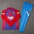 KIT TREINO BARCELONA 2021/22