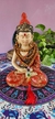 Buddha Dynana Orange Gold