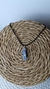 Archangel Michael's Sword Necklace (Blue Kyanite)