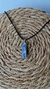 Archangel Michael's Sword Necklace (Blue Kyanite) - buy online
