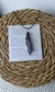 Witch's Broom Necklace (Black Kyanite) - buy online