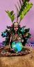 Gaia Goddess Statue - Flowers - buy online