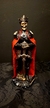 Guardian Skull Statue