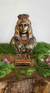 Cleopatra Statue
