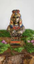 Cleopatra Statue