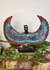 Egyptian Goddess Isis Statue on internet