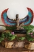 Egyptian Goddess Isis Statue