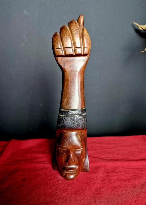 Ancient Wooden Fig