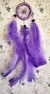 Amethyst Lilac Dreamcatcher - Small
