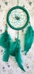 Green Quartz Dream Catcher - Medium